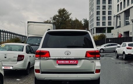 Toyota Land Cruiser 200, 2016 год, 5 400 000 рублей, 2 фотография