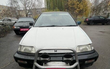 Honda Civic IV, 1990 год, 250 000 рублей, 1 фотография