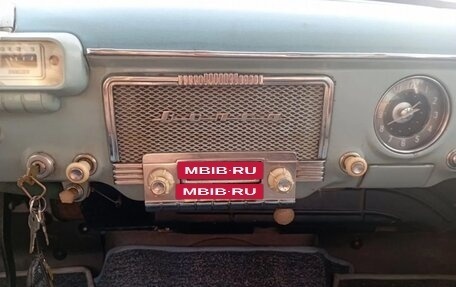 ГАЗ 21 «Волга», 1960 год, 2 500 000 рублей, 7 фотография