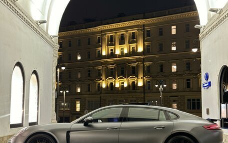 Porsche Panamera II рестайлинг, 2017 год, 5 750 000 рублей, 7 фотография