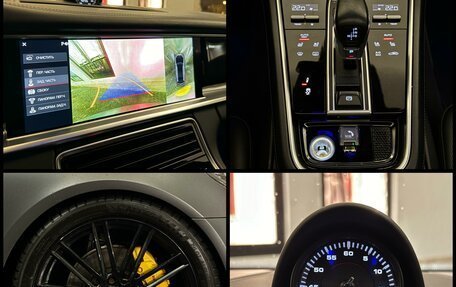 Porsche Panamera II рестайлинг, 2017 год, 5 750 000 рублей, 12 фотография