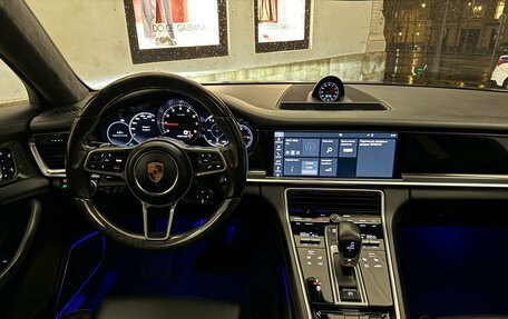 Porsche Panamera II рестайлинг, 2017 год, 5 750 000 рублей, 10 фотография