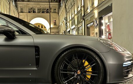 Porsche Panamera II рестайлинг, 2017 год, 5 750 000 рублей, 11 фотография