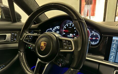 Porsche Panamera II рестайлинг, 2017 год, 5 750 000 рублей, 13 фотография