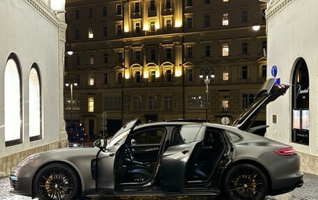 Porsche Panamera II рестайлинг, 2017 год, 5 750 000 рублей, 4 фотография