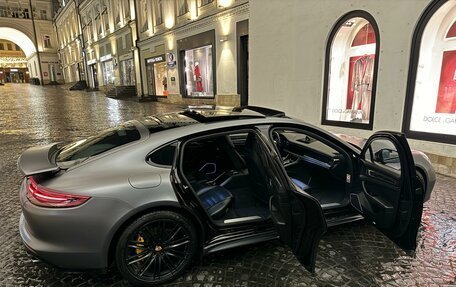 Porsche Panamera II рестайлинг, 2017 год, 5 750 000 рублей, 9 фотография