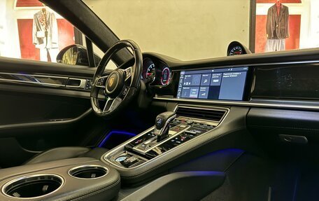 Porsche Panamera II рестайлинг, 2017 год, 5 750 000 рублей, 17 фотография