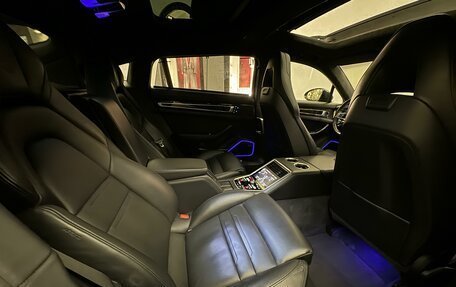 Porsche Panamera II рестайлинг, 2017 год, 5 750 000 рублей, 23 фотография