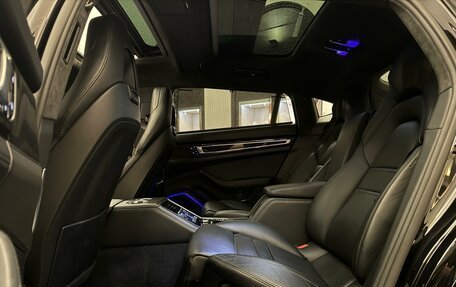 Porsche Panamera II рестайлинг, 2017 год, 5 750 000 рублей, 27 фотография