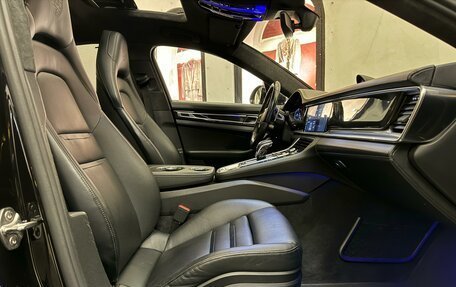 Porsche Panamera II рестайлинг, 2017 год, 5 750 000 рублей, 18 фотография