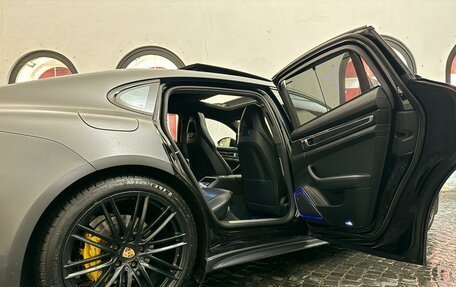 Porsche Panamera II рестайлинг, 2017 год, 5 750 000 рублей, 20 фотография