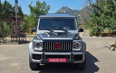 Mercedes-Benz G-Класс AMG, 2014 год, 6 700 000 рублей, 1 фотография