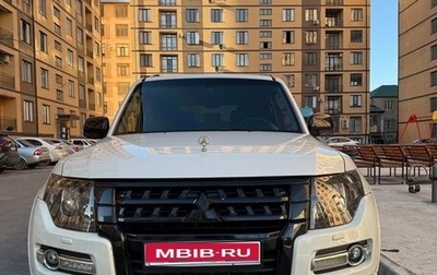 Mitsubishi Pajero IV, 2020 год, 3 000 000 рублей, 1 фотография