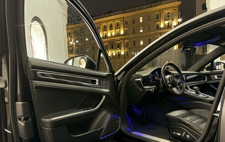 Porsche Panamera II рестайлинг, 2017 год, 5 750 000 рублей, 31 фотография