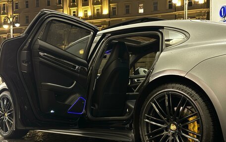 Porsche Panamera II рестайлинг, 2017 год, 5 750 000 рублей, 28 фотография