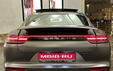 Porsche Panamera II рестайлинг, 2017 год, 5 750 000 рублей, 30 фотография