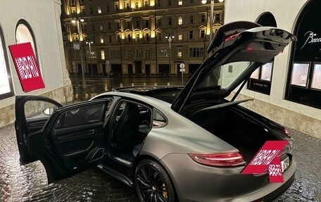 Porsche Panamera II рестайлинг, 2017 год, 5 750 000 рублей, 29 фотография