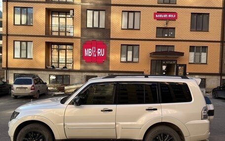 Mitsubishi Pajero IV, 2020 год, 3 000 000 рублей, 2 фотография