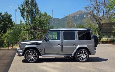 Mercedes-Benz G-Класс AMG, 2014 год, 6 700 000 рублей, 3 фотография