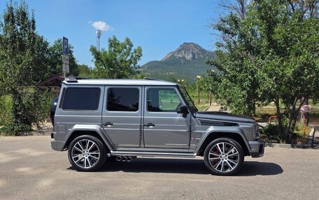 Mercedes-Benz G-Класс AMG, 2014 год, 6 700 000 рублей, 2 фотография