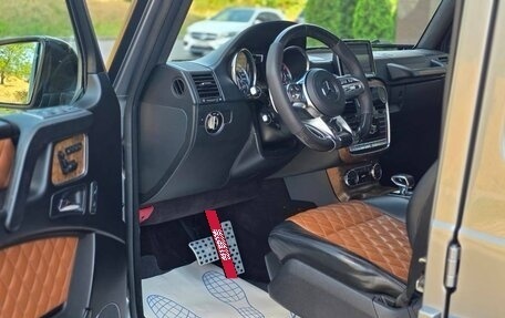 Mercedes-Benz G-Класс AMG, 2014 год, 6 700 000 рублей, 12 фотография