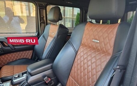 Mercedes-Benz G-Класс AMG, 2014 год, 6 700 000 рублей, 10 фотография
