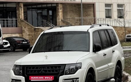 Mitsubishi Pajero IV, 2020 год, 3 000 000 рублей, 10 фотография