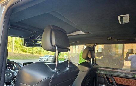 Mercedes-Benz G-Класс AMG, 2014 год, 6 700 000 рублей, 16 фотография