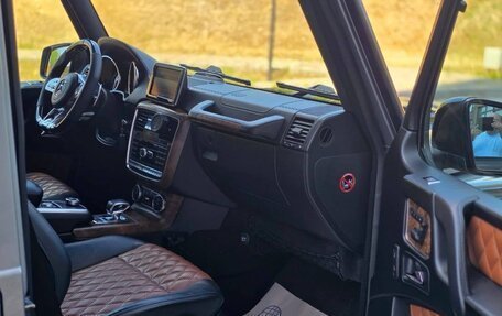 Mercedes-Benz G-Класс AMG, 2014 год, 6 700 000 рублей, 18 фотография