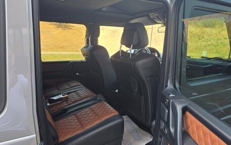 Mercedes-Benz G-Класс AMG, 2014 год, 6 700 000 рублей, 17 фотография