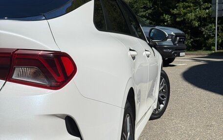 KIA K5, 2020 год, 2 075 000 рублей, 8 фотография