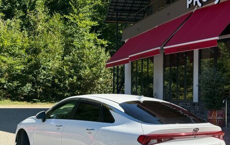 KIA K5, 2020 год, 2 075 000 рублей, 5 фотография