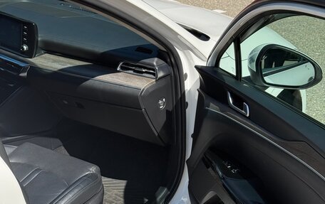 KIA K5, 2020 год, 2 075 000 рублей, 11 фотография