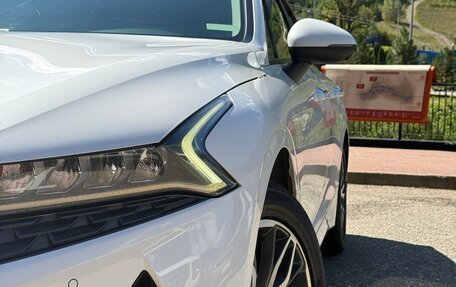 KIA K5, 2020 год, 2 075 000 рублей, 9 фотография