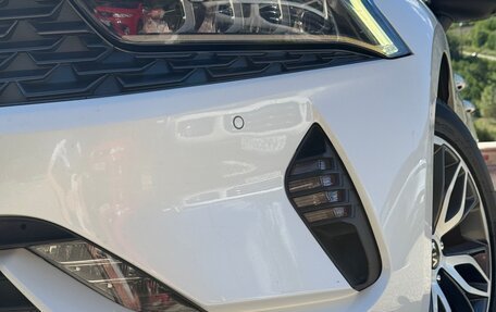 KIA K5, 2020 год, 2 075 000 рублей, 13 фотография