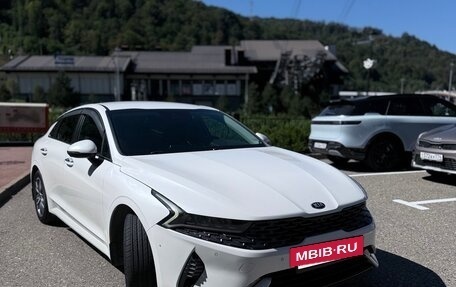 KIA K5, 2020 год, 2 075 000 рублей, 3 фотография