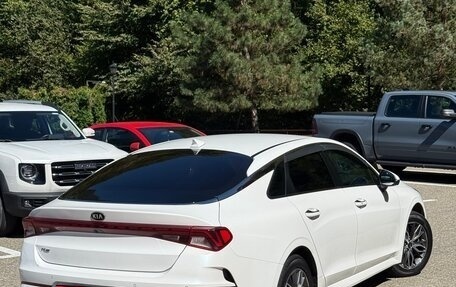 KIA K5, 2020 год, 2 075 000 рублей, 7 фотография