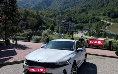 KIA K5, 2020 год, 2 075 000 рублей, 1 фотография