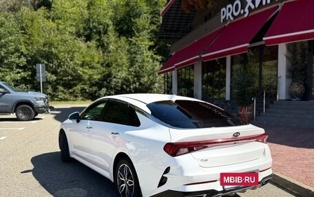 KIA K5, 2020 год, 2 075 000 рублей, 6 фотография