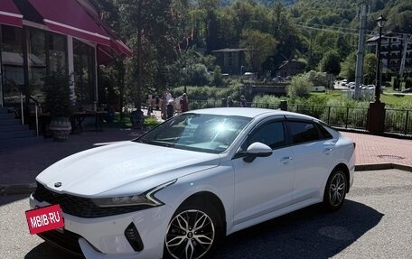 KIA K5, 2020 год, 2 075 000 рублей, 2 фотография