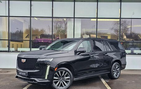 Cadillac Escalade V, 2022 год, 11 595 000 рублей, 1 фотография