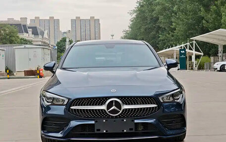 Mercedes-Benz CLA, 2022 год, 2 300 000 рублей, 1 фотография