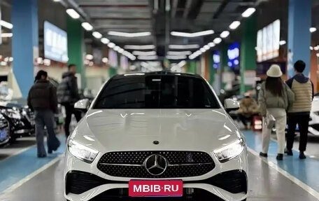 Mercedes-Benz A-Класс, 2024 год, 2 430 000 рублей, 1 фотография