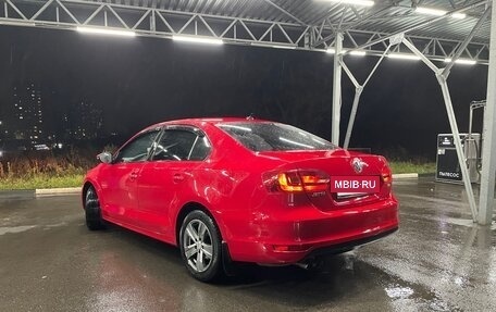 Volkswagen Jetta VI, 2011 год, 2 фотография