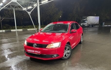 Volkswagen Jetta VI, 2011 год, 3 фотография
