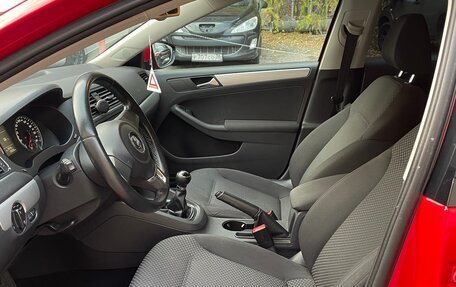 Volkswagen Jetta VI, 2011 год, 14 фотография