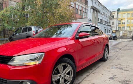 Volkswagen Jetta VI, 2011 год, 19 фотография