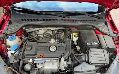 Volkswagen Jetta VI, 2011 год, 22 фотография