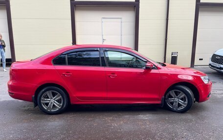 Volkswagen Jetta VI, 2011 год, 34 фотография