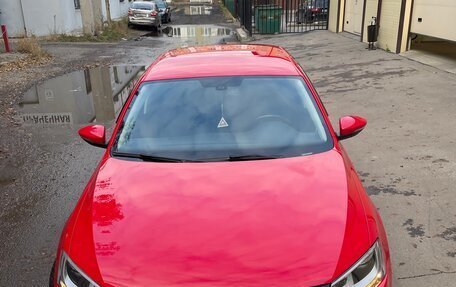 Volkswagen Jetta VI, 2011 год, 30 фотография